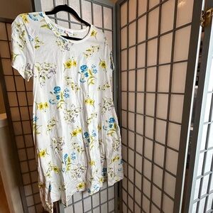 NWT LuLaRoe Jessie Floral Swing Dress
